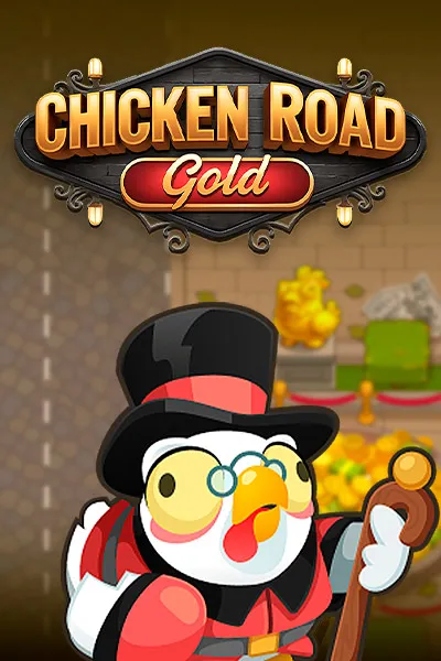 Chicken Road Gold game at 28mars Casino