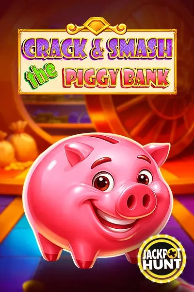 Crack Smash Piggy Bank game at 28mars Casino