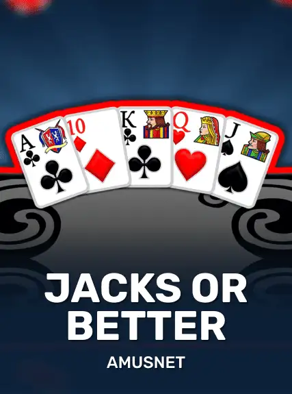Jacks or Better video poker at 28mars Casino
