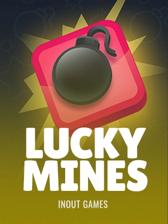 Lucky Mines game at 28mars Casino