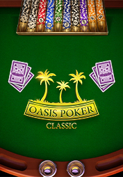 Caribbean Stud Poker at 28mars Casino