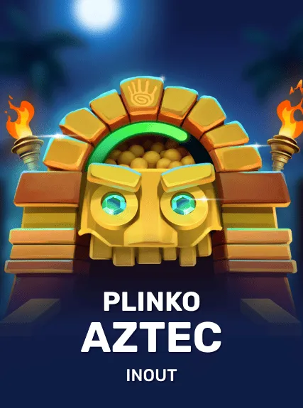 Plinko Aztec game at 28mars Casino