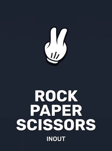 Rock Paper Scissors game at 28mars Casino