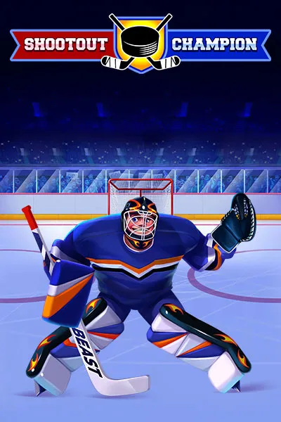 Shootout Champion game at 28mars Casino