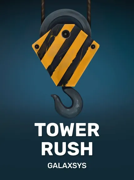 Tower Rush game at 28mars Casino