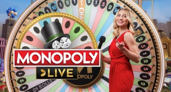 MONOPOLY Live casino game at 28mars Casino