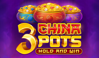 3 China Pots pokie