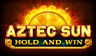 Aztec Sun Hold and Win pokie