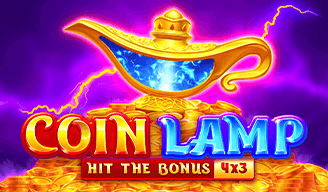 Coin Lamp pokie