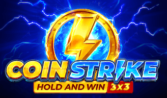 Coin Strike Hold and Win pokie