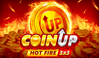 Coin UP Hot Fire pokie