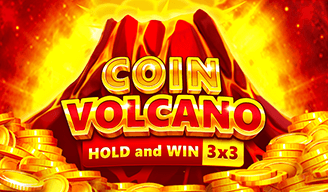 Coin Volcano pokie