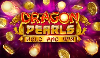 Dragon Pearls Hold and Win pokie