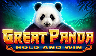 Great Panda Hold and Win pokie