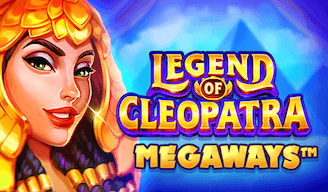 Legend of Cleopatra Megaways pokie at 28mars Casino