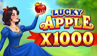 Lucky Apple x1000 cascade slot at 28mars Casino