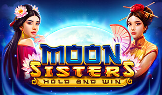 Moon Sisters Hold and Win pokie