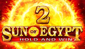 Sun of Egypt 2 Hold and Win pokie